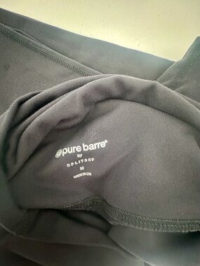 Splits59 Pure Barre Black Leggings